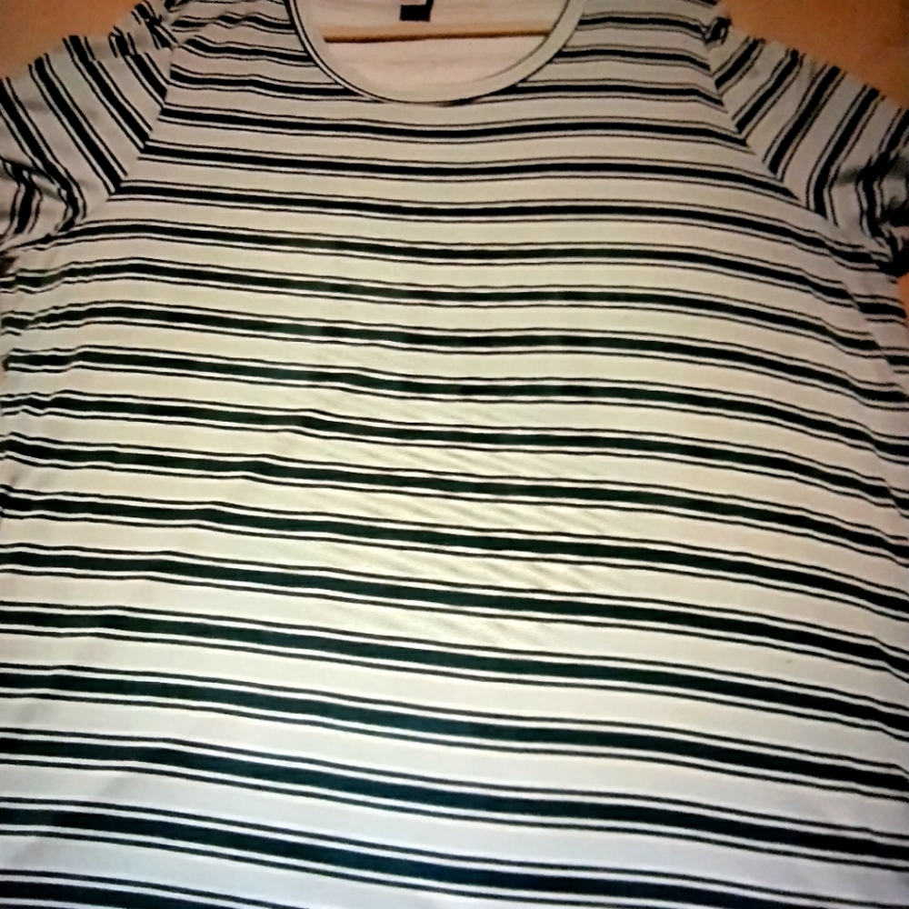 Set of 2 pullover tops